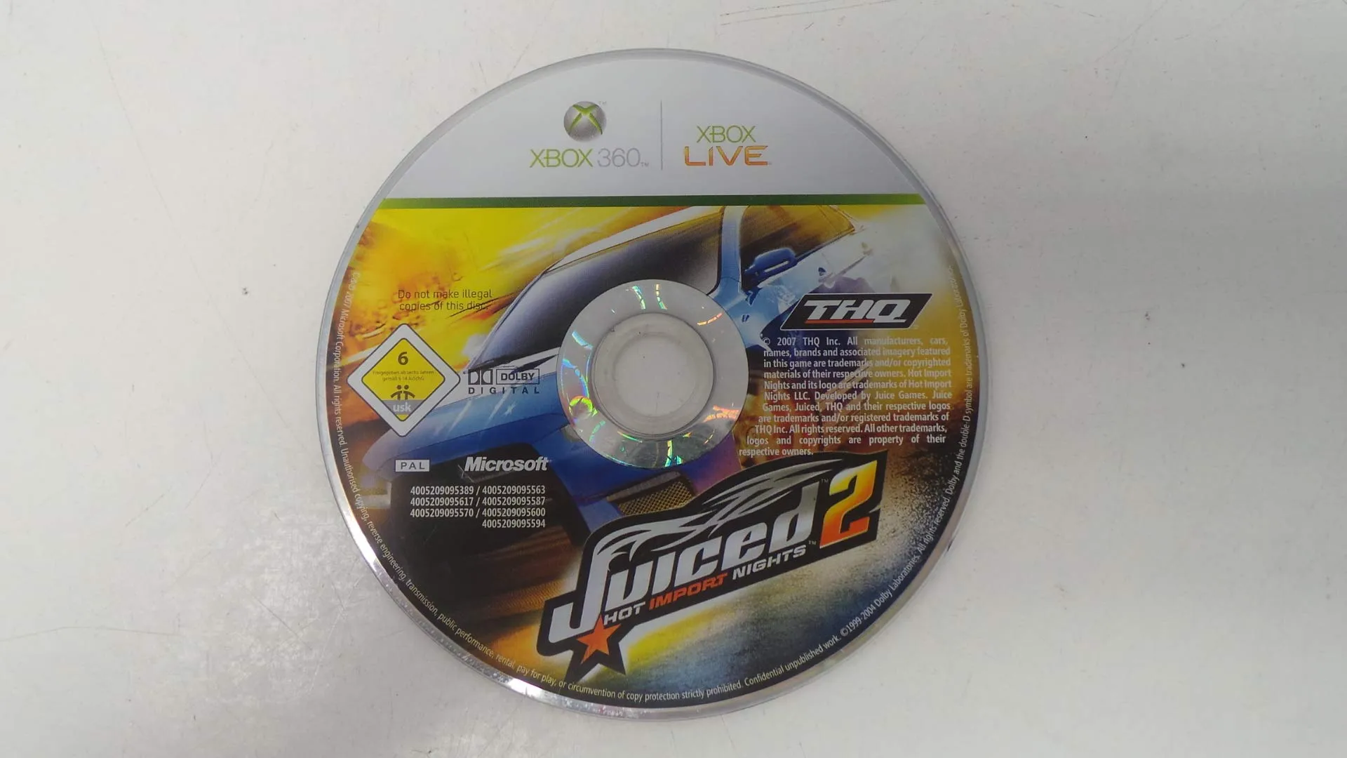 Juiced 2 Hot Import Nights - Joc Xbox 360 - imagine 3