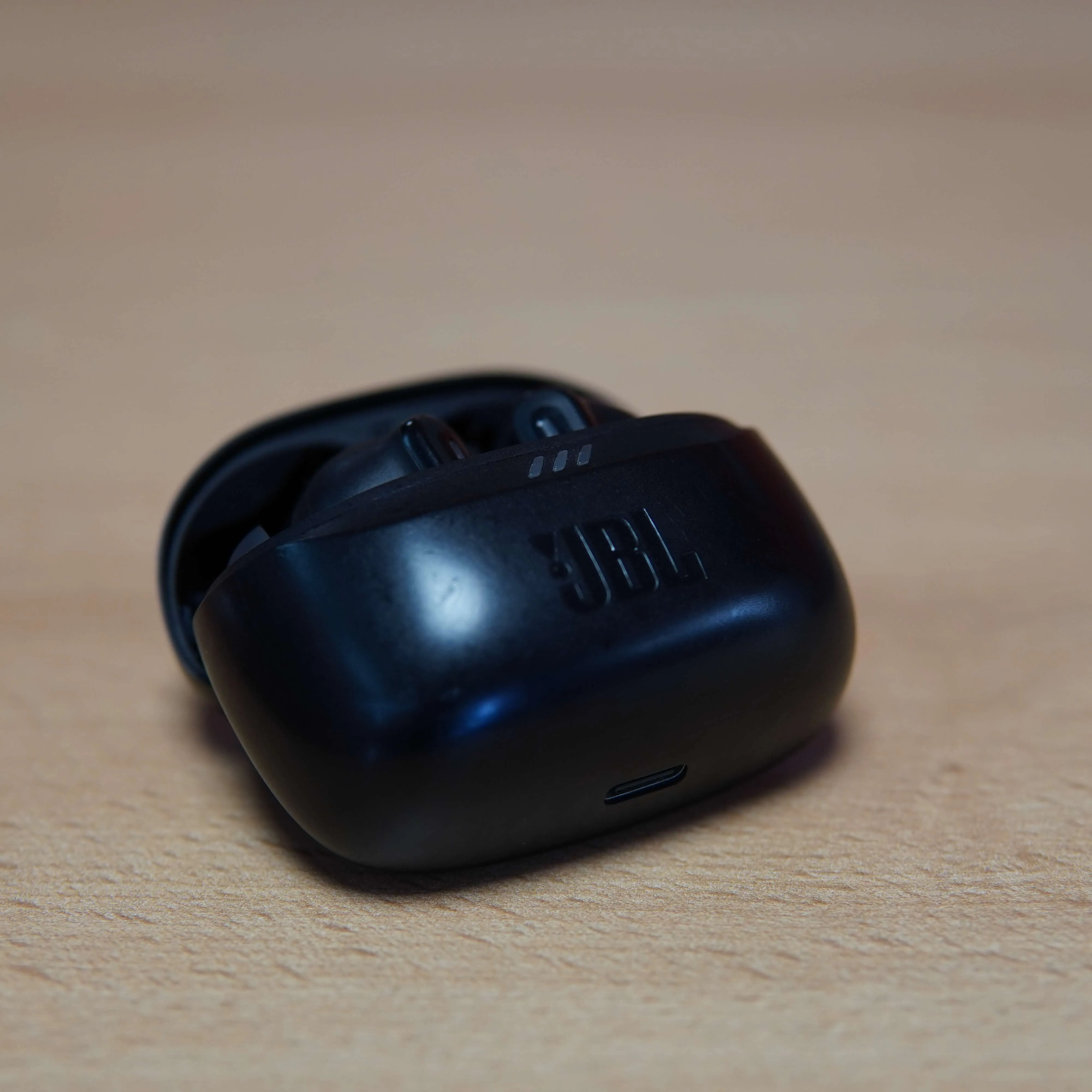Casti JBL Tune Beam 2, Bluetooth, Negru - imagine 3