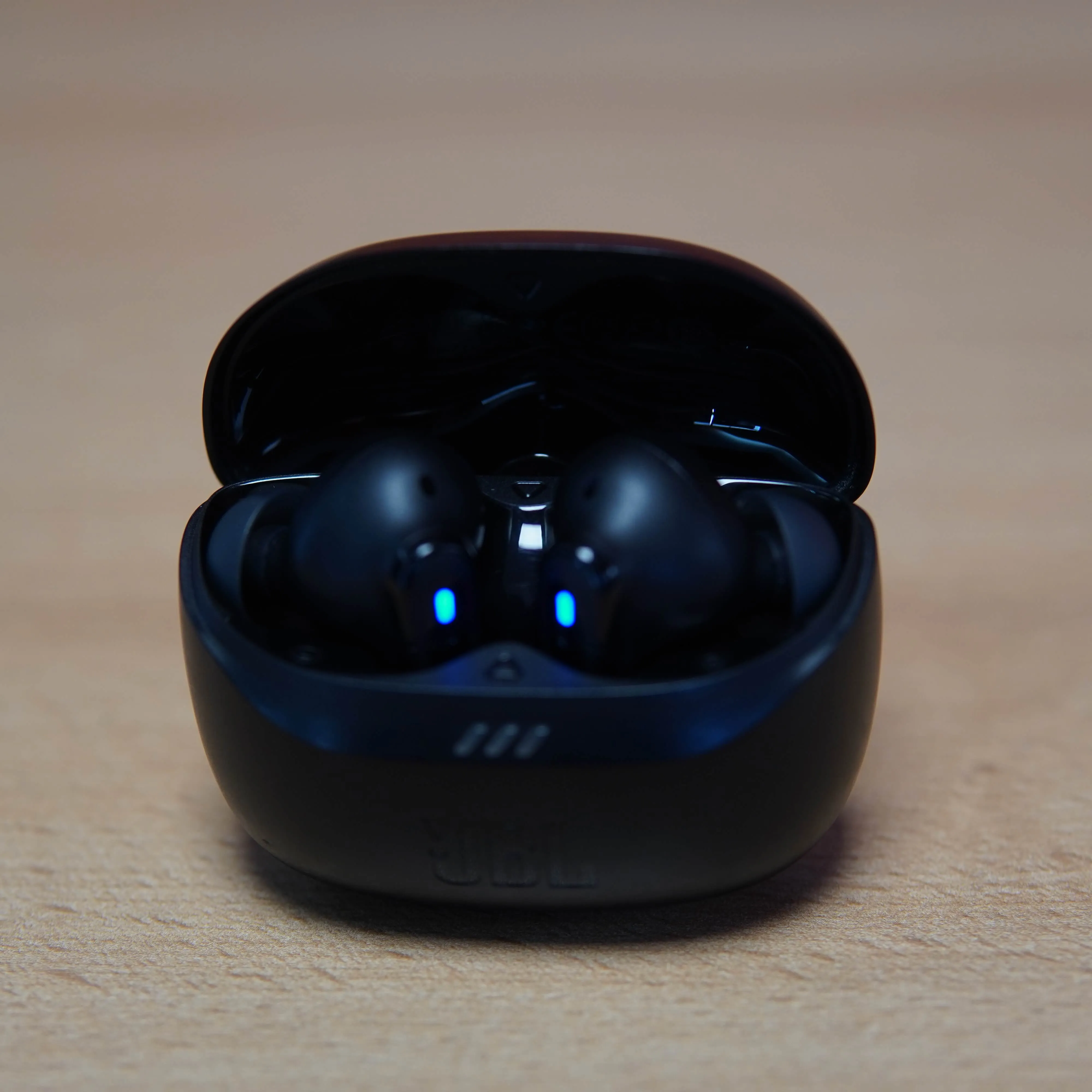 Casti JBL Tune Beam 2, Bluetooth, Negru - imagine 4