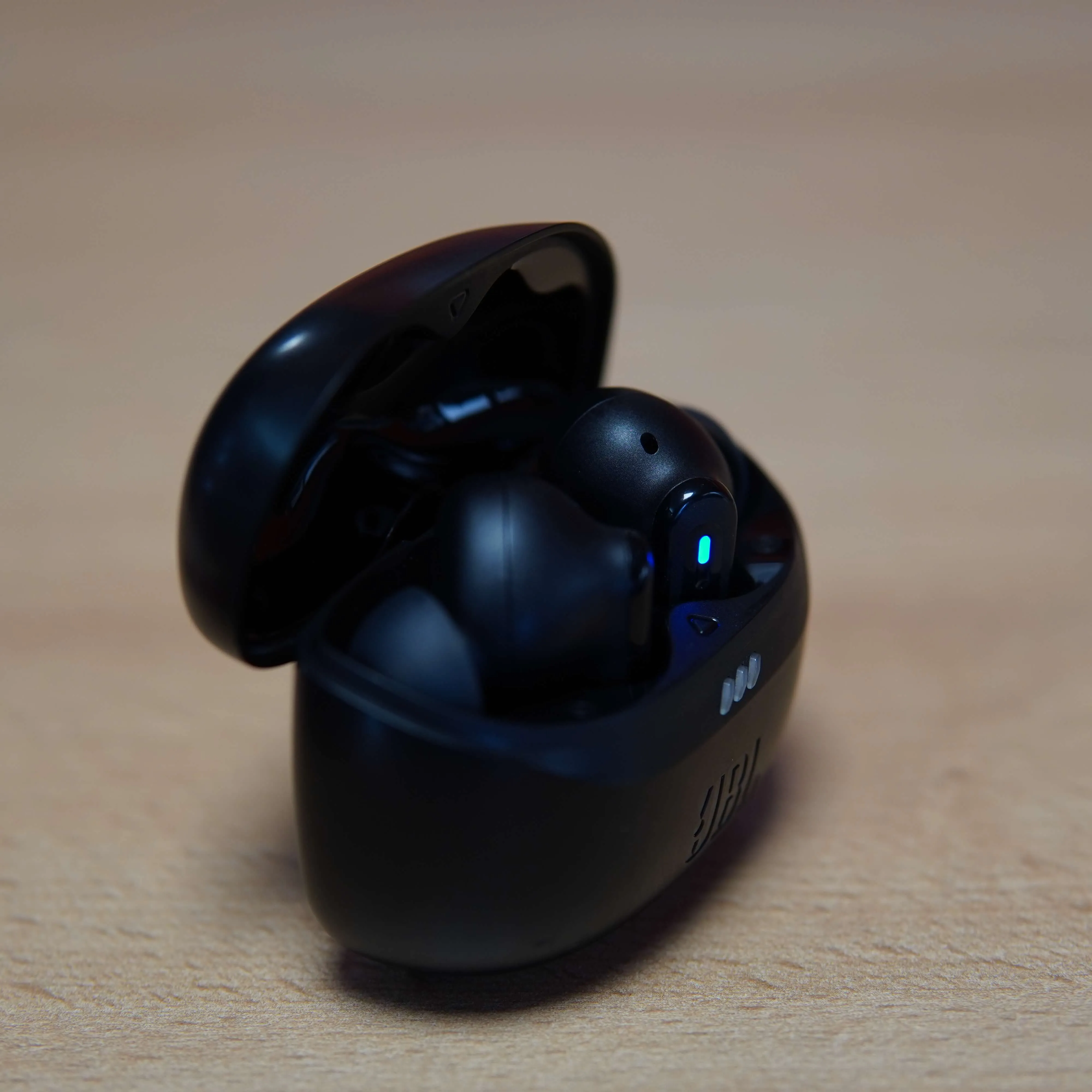 Casti JBL Tune Beam 2, Bluetooth, Negru - imagine 5