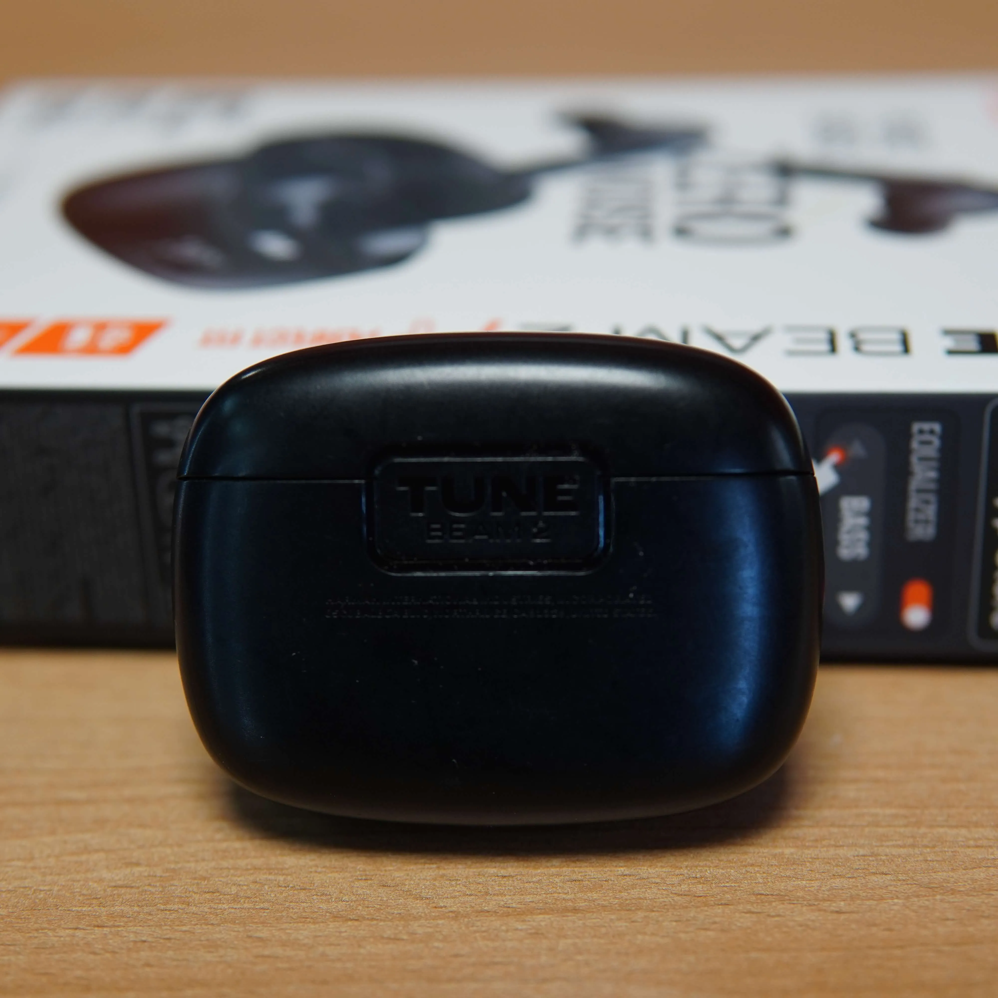 Casti JBL Tune Beam 2, Bluetooth, Negru - imagine 7