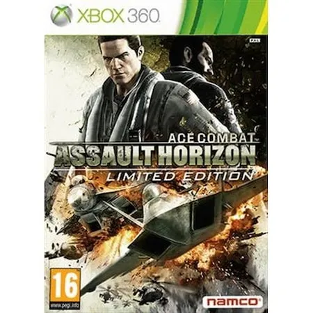Ace Combat Assault Horizon - Joc Xbox 360