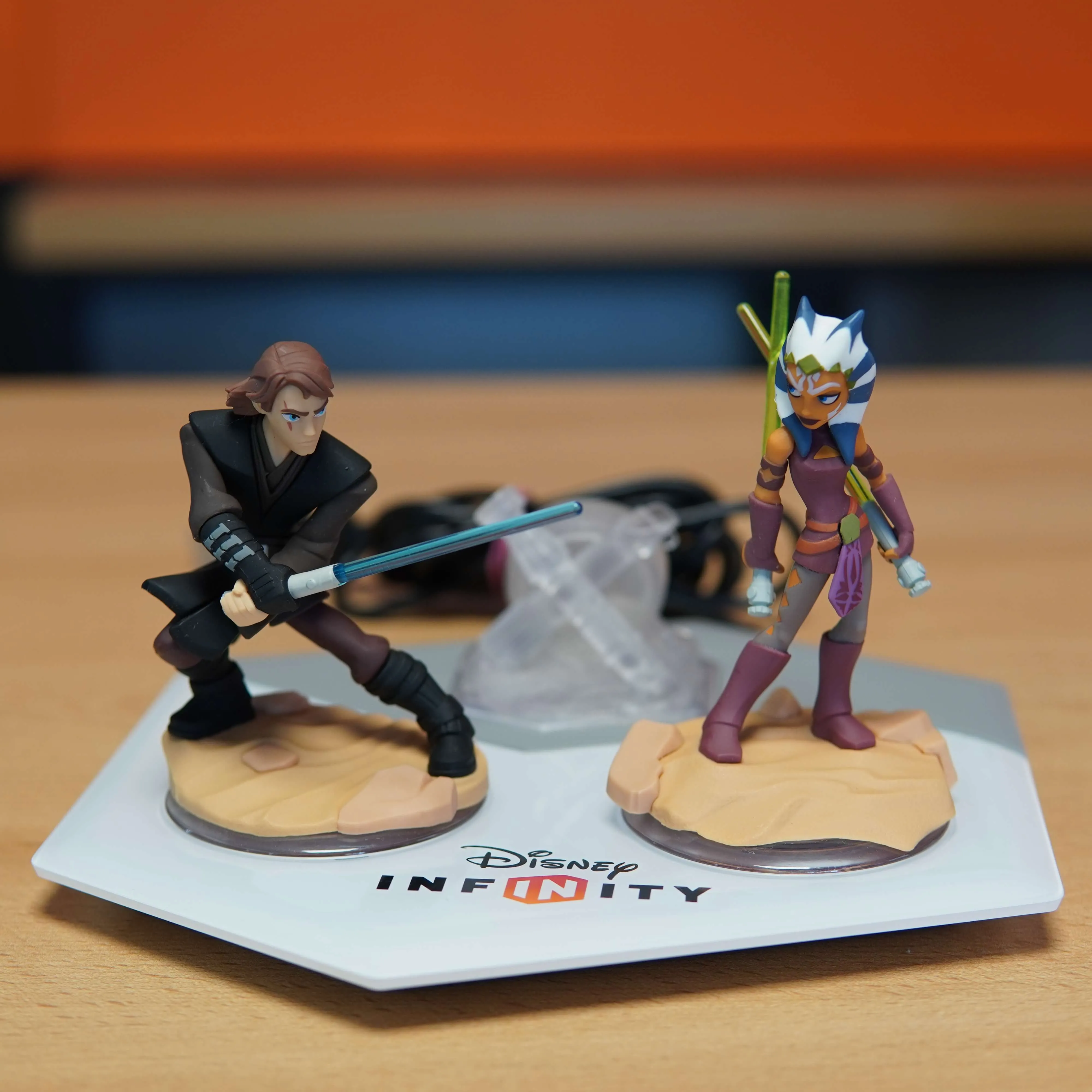 Portal Disney Infinity + Figurine Disney Infinity 3.0
