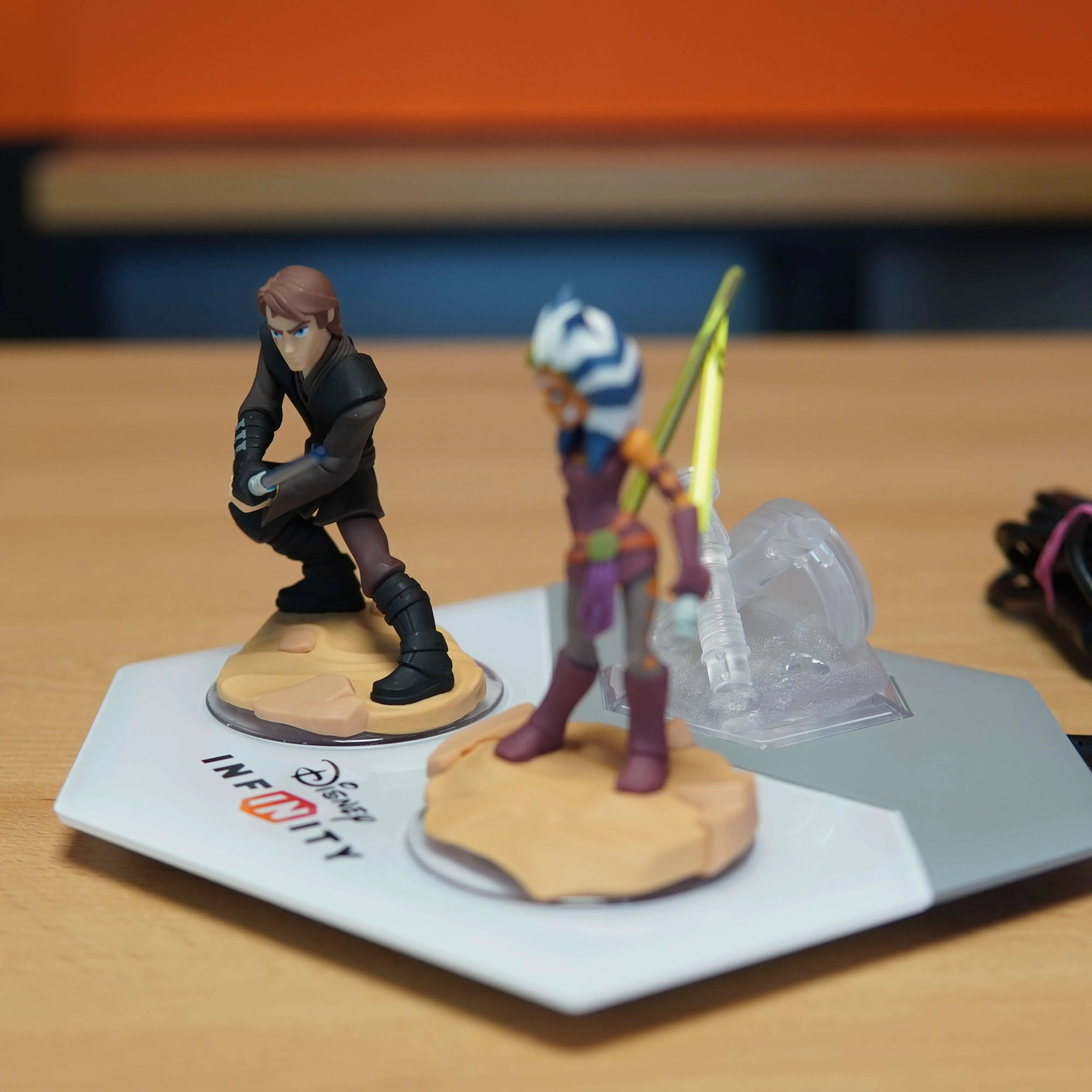 Portal Disney Infinity + Figurine Disney Infinity 3.0 - imagine 3