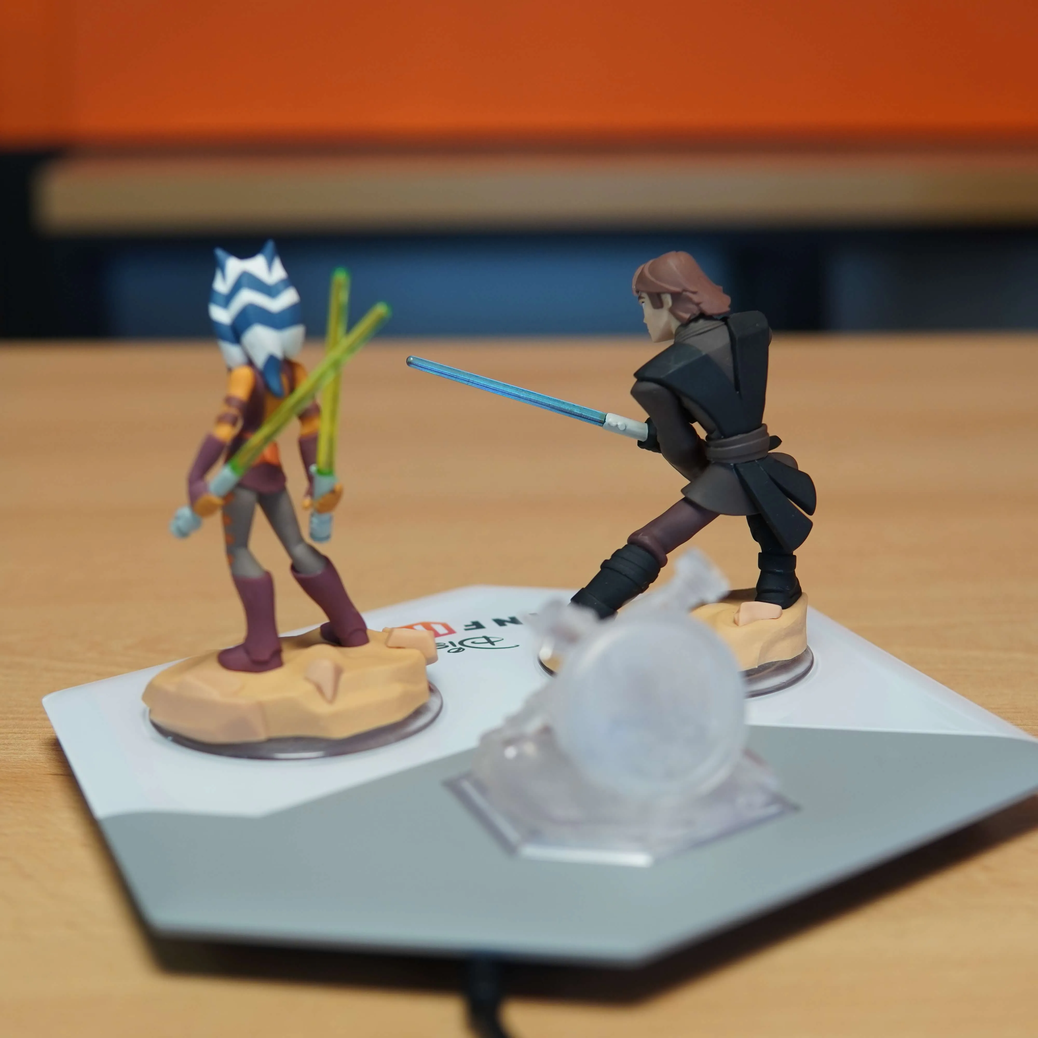 Portal Disney Infinity + Figurine Disney Infinity 3.0 - imagine 4