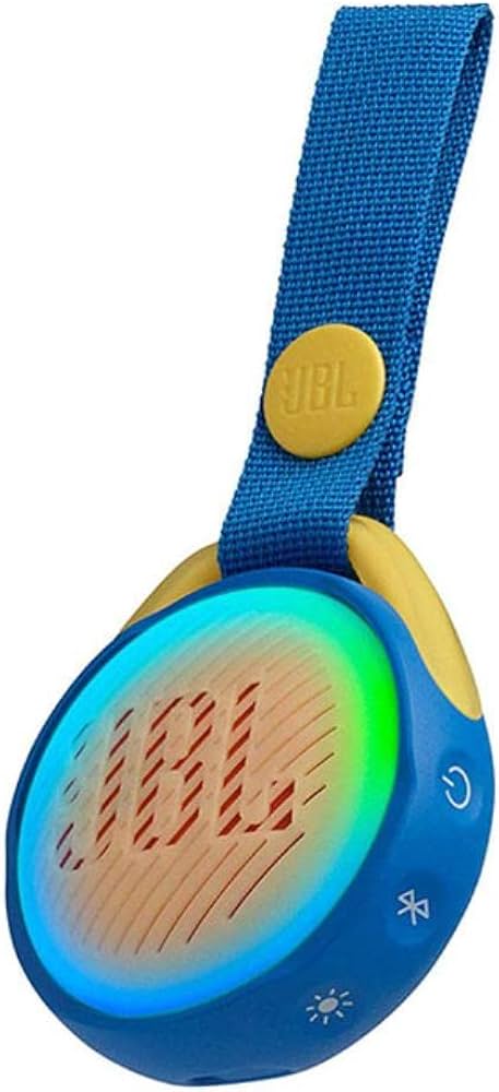 Boxa Portabila JBL JR POP, Albastru