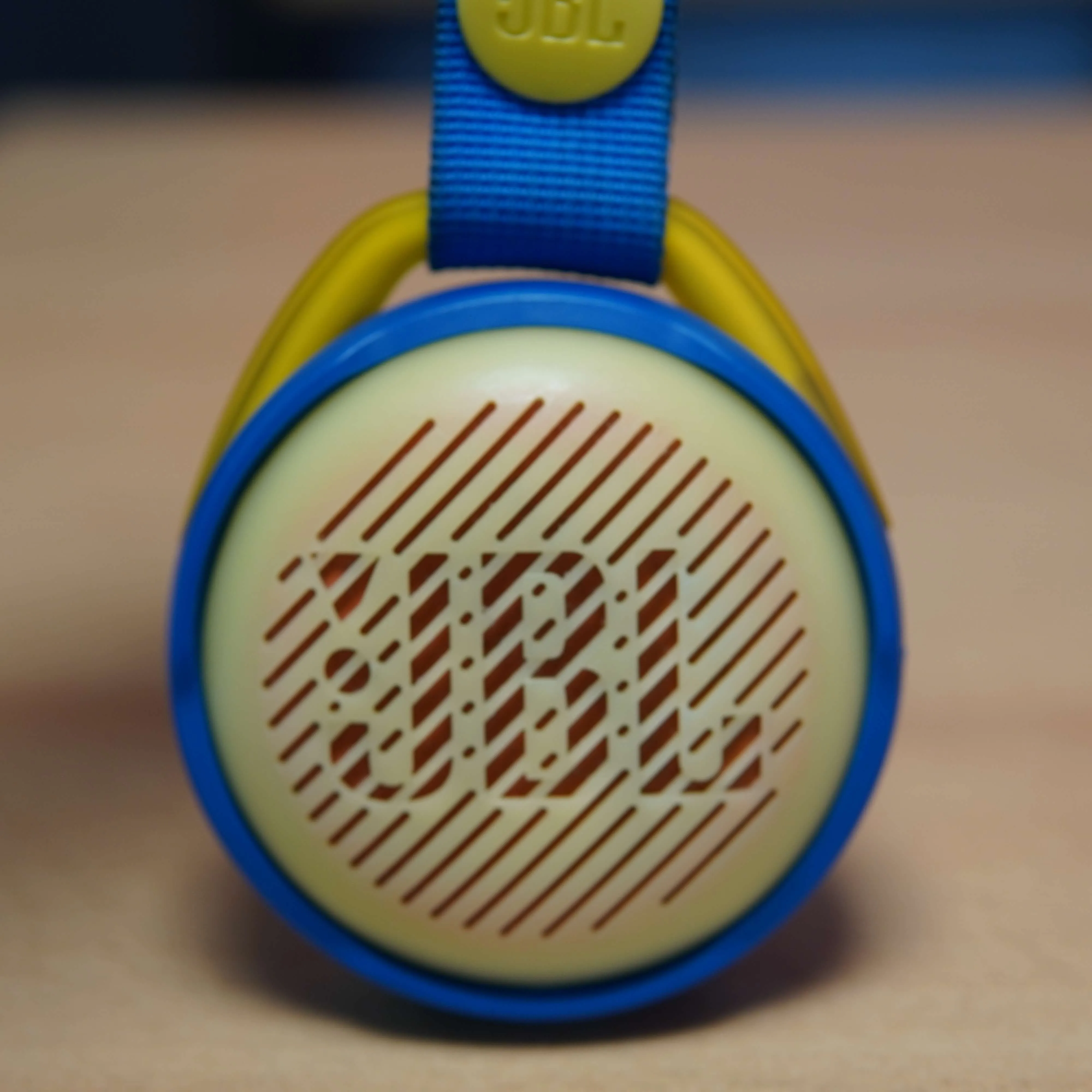 Boxa Portabila JBL JR POP, Albastru - imagine 3