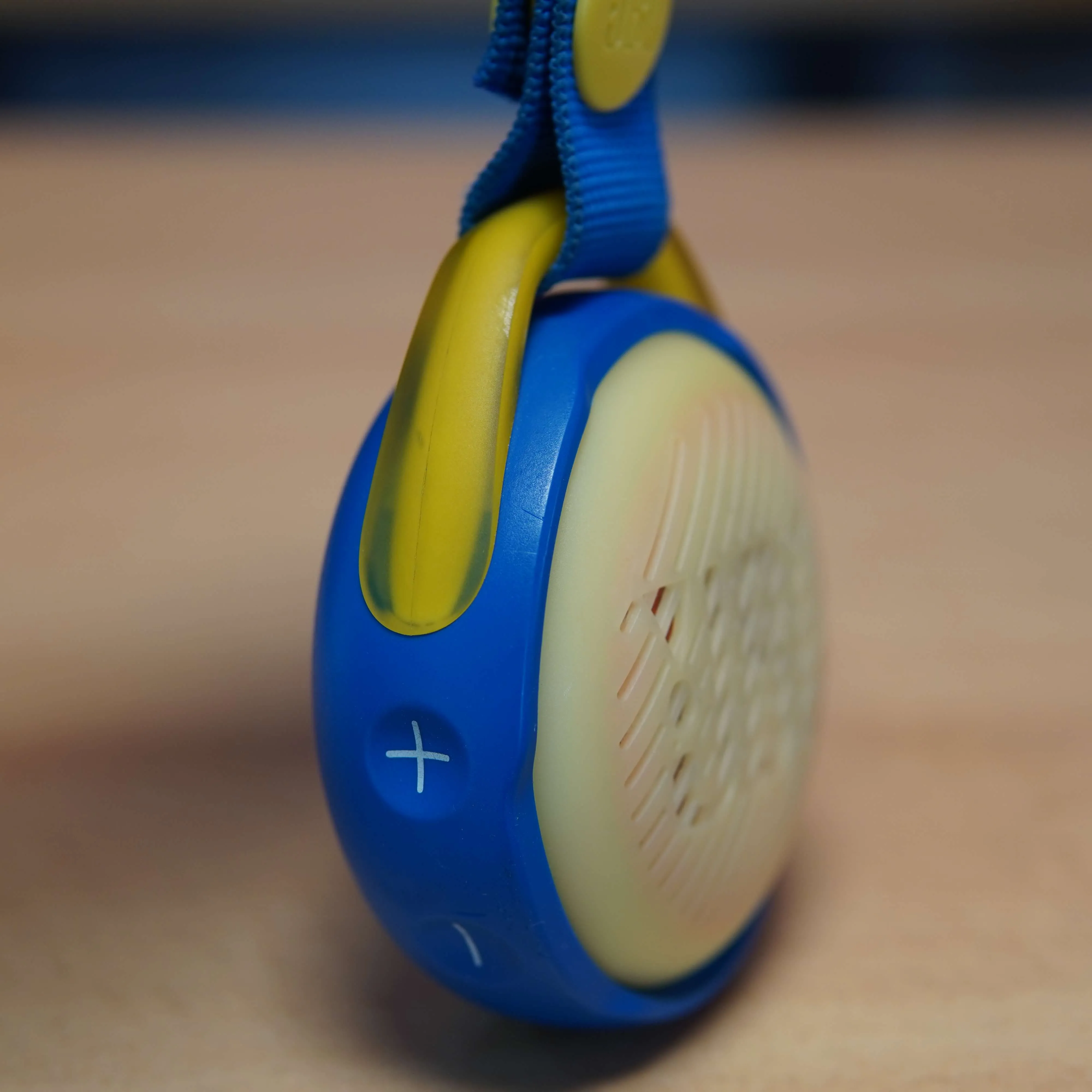 Boxa Portabila JBL JR POP, Albastru - imagine 4