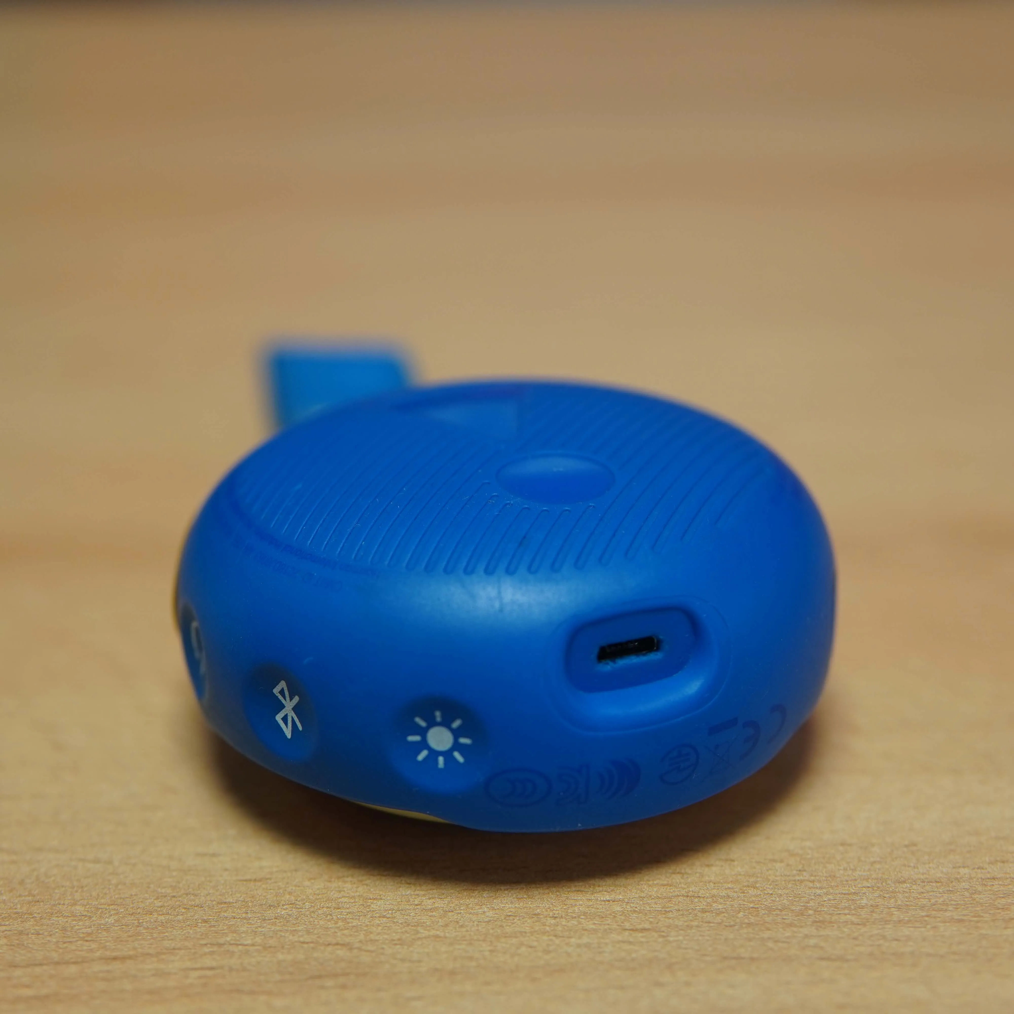 Boxa Portabila JBL JR POP, Albastru - imagine 8