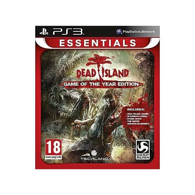 Dead Island - Joc PS3
