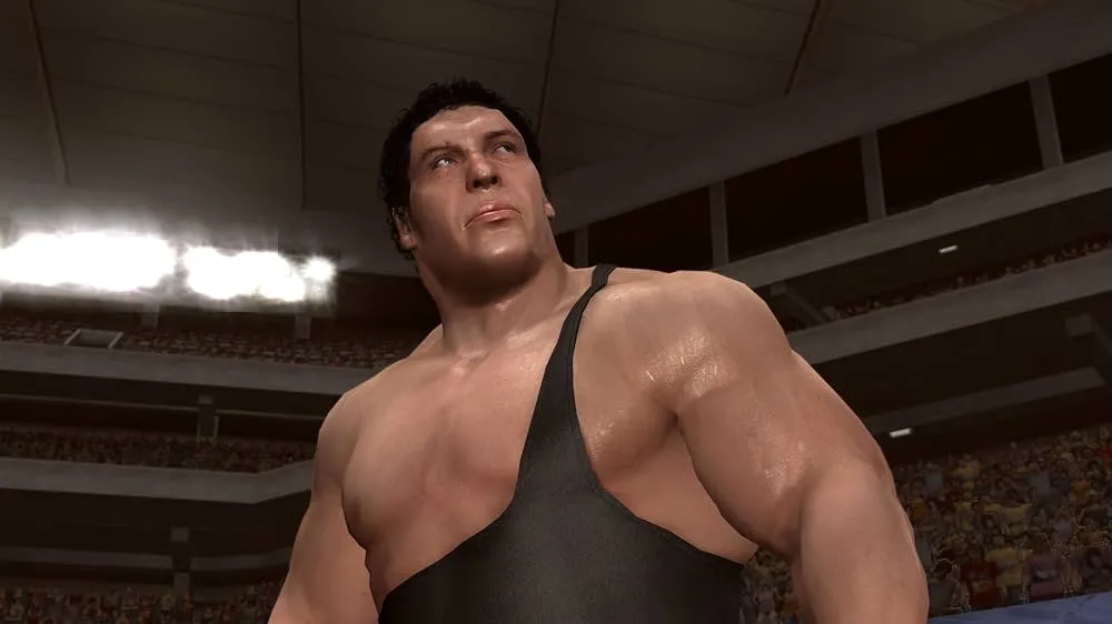 WWE Legends of WrestleMania - Joc Xbox 360 - imagine 2
