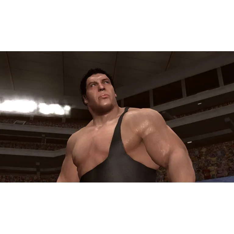 WWE Legends of WrestleMania - Joc Xbox 360 - imagine 4