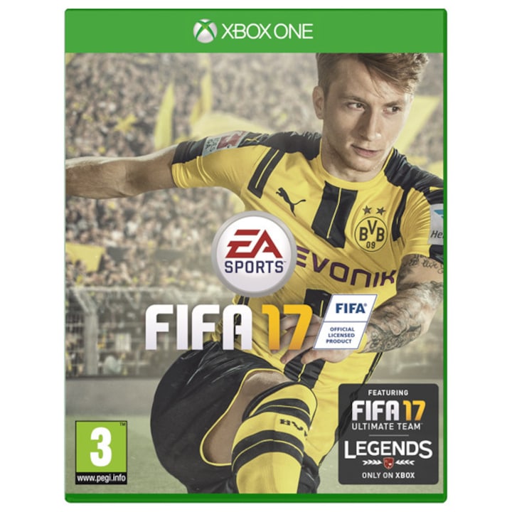 Fifa 17 - Joc Xbox One