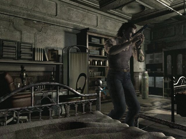 Resident Evil Zero - Joc Nintendo GameCube - imagine 2
