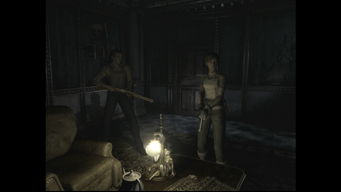 Resident Evil Zero - Joc Nintendo GameCube - imagine 3