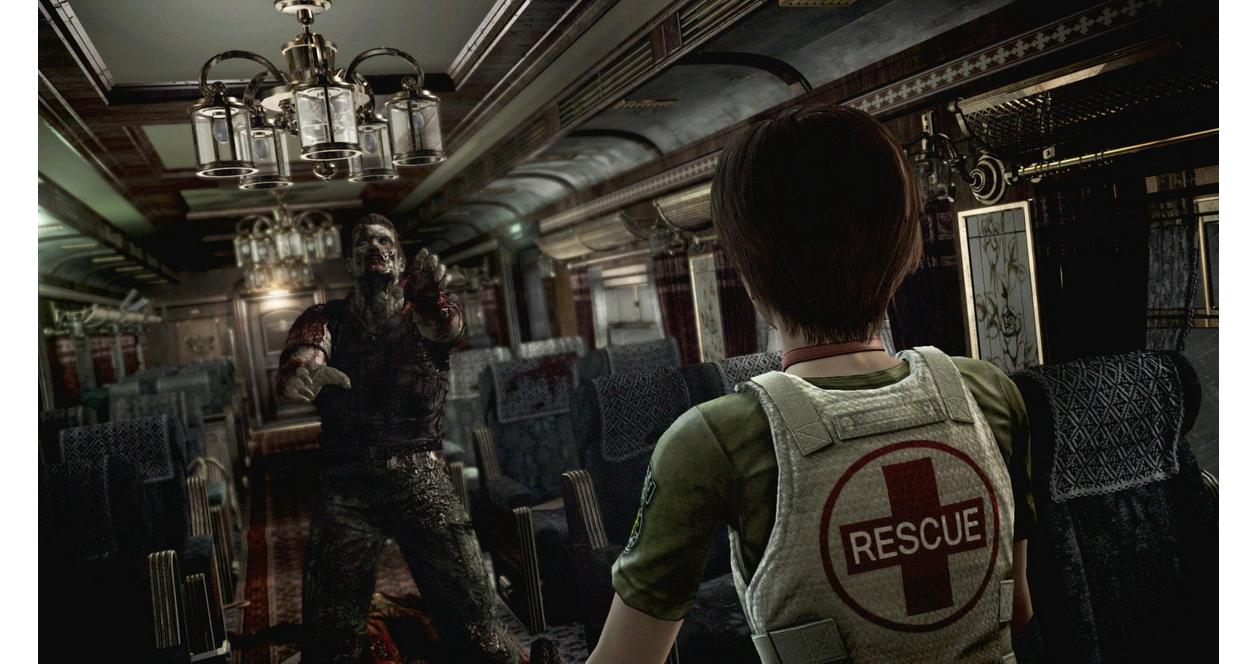 Resident Evil Zero - Joc Nintendo GameCube - imagine 5