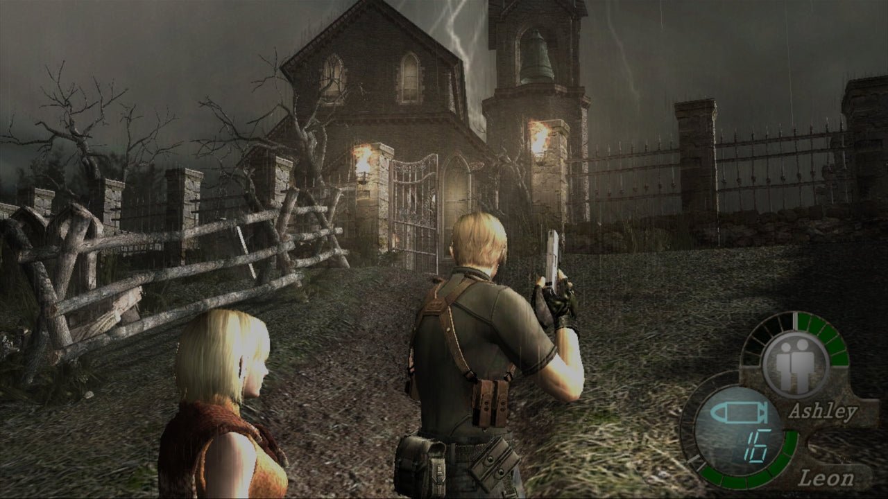 Resident Evil - Joc Nintendo GameCube - imagine 2