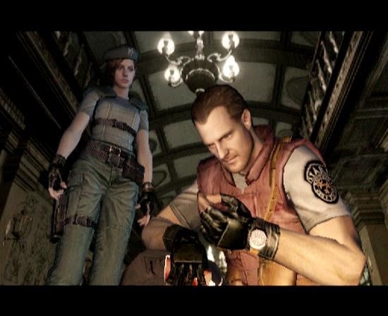 Resident Evil - Joc Nintendo GameCube - imagine 3