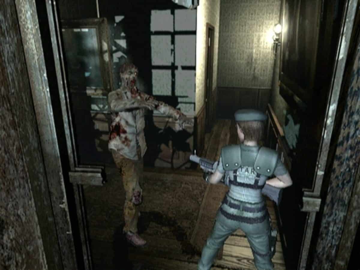 Resident Evil - Joc Nintendo GameCube - imagine 4