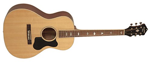 Chitara Acustica Recording King RNJ-26-NA Greenwich Village All Solid Acoustic Guitar, 6 corzi, Natural - imagine 5
