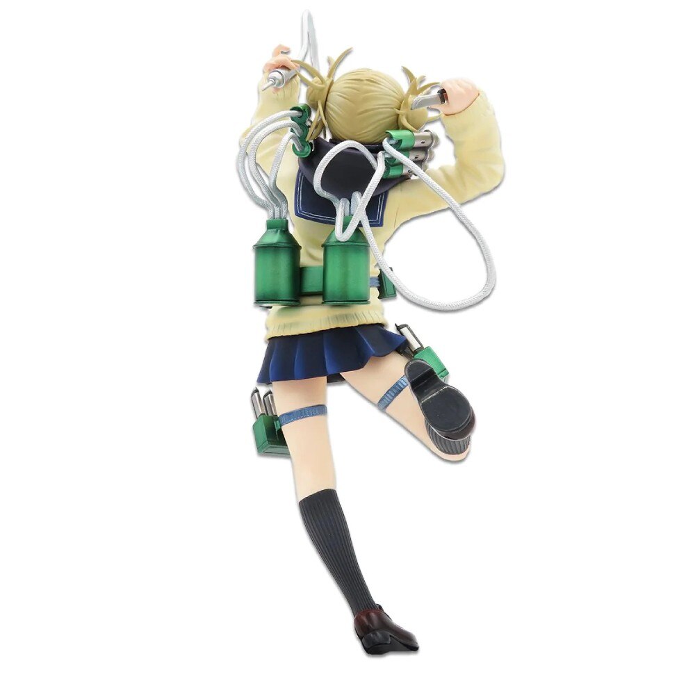 Figurina My Hero Academia Himiko Toga Banpresto Chronicle Academy, 18 cm - imagine 2