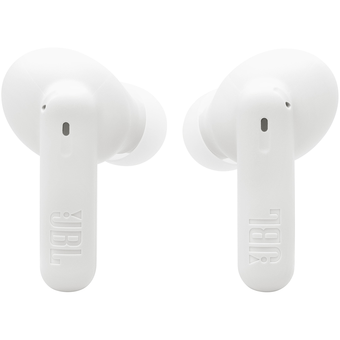Casti In-Ear JBL Wave Beam 2, True Wireless, Bluetooth, ANC, IP54, Alb