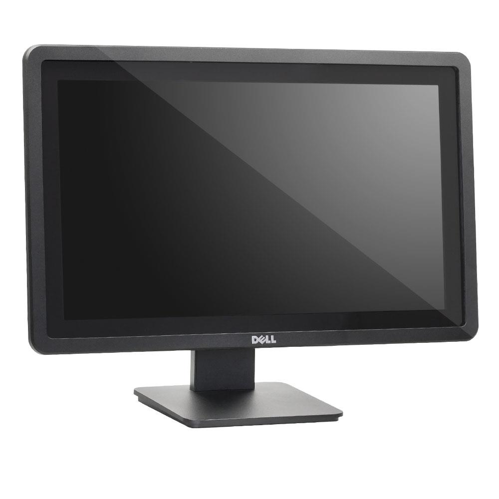 Monitor LCD Dell E2014Tt, Tactil, 19.5 Inch, HD+, 60 hz, DP, USB, HDMI