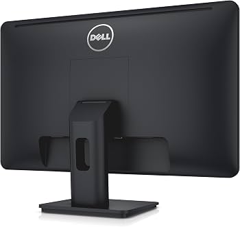 Monitor LCD Dell E2014Tt, Tactil, 19.5 Inch, HD+, 60 hz, DP, USB, HDMI - imagine 2