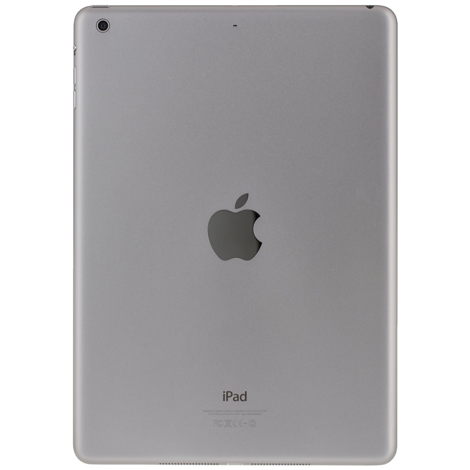 Apple iPad Air 2 32 Gb A1566, Wi-Fi, Space Grey - imagine 2