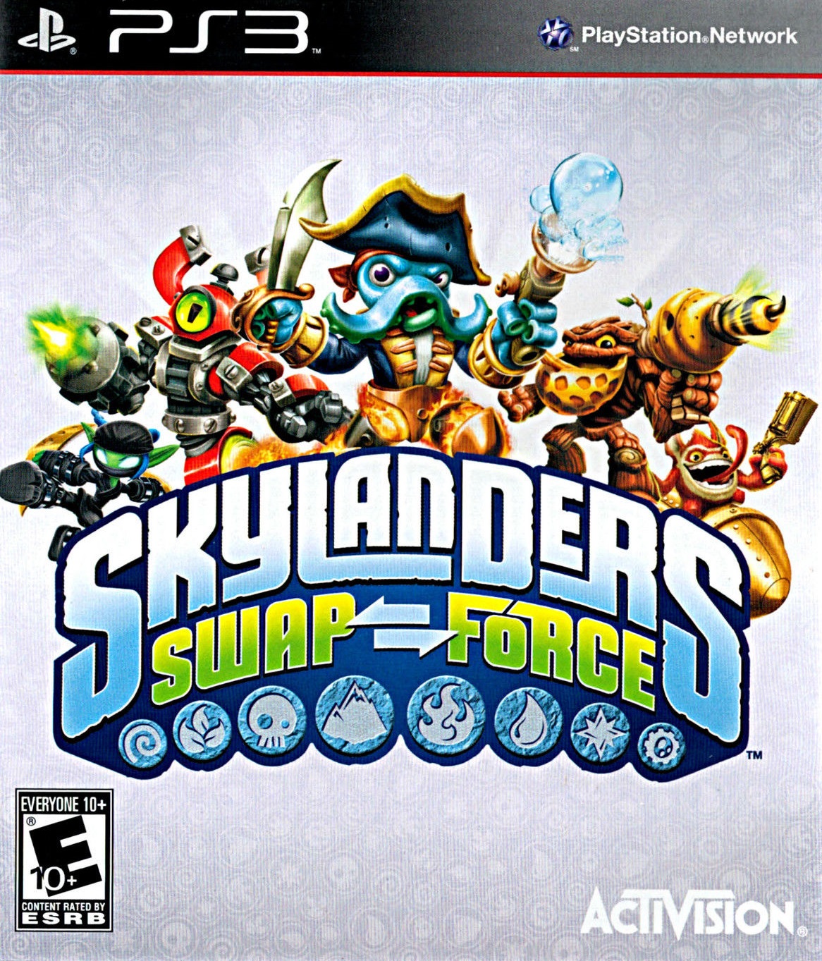 Skylanders Swap Force - Joc PS3