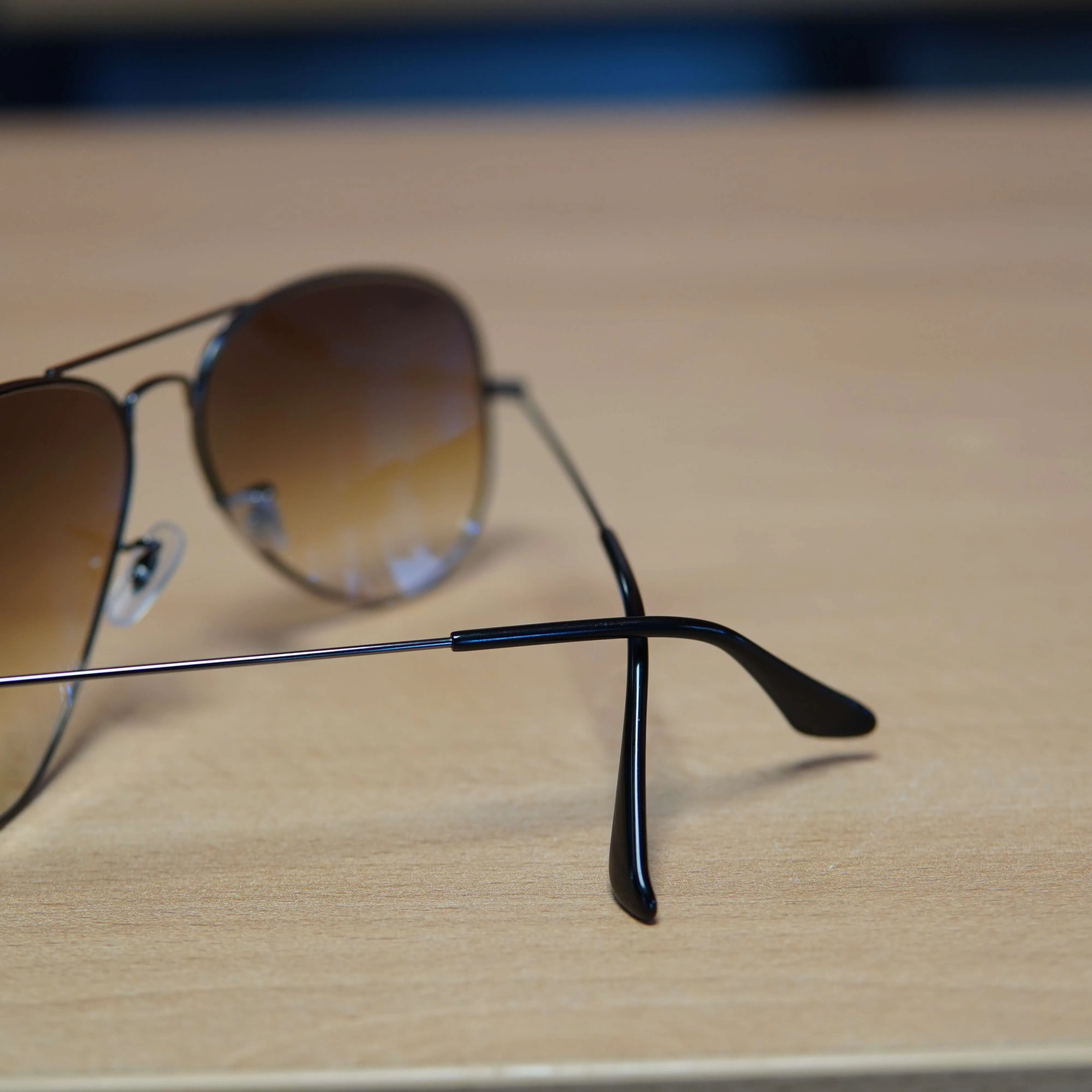 Ochelari de soare Ray-Ban Aviator Large Metal RB3025 - imagine 7