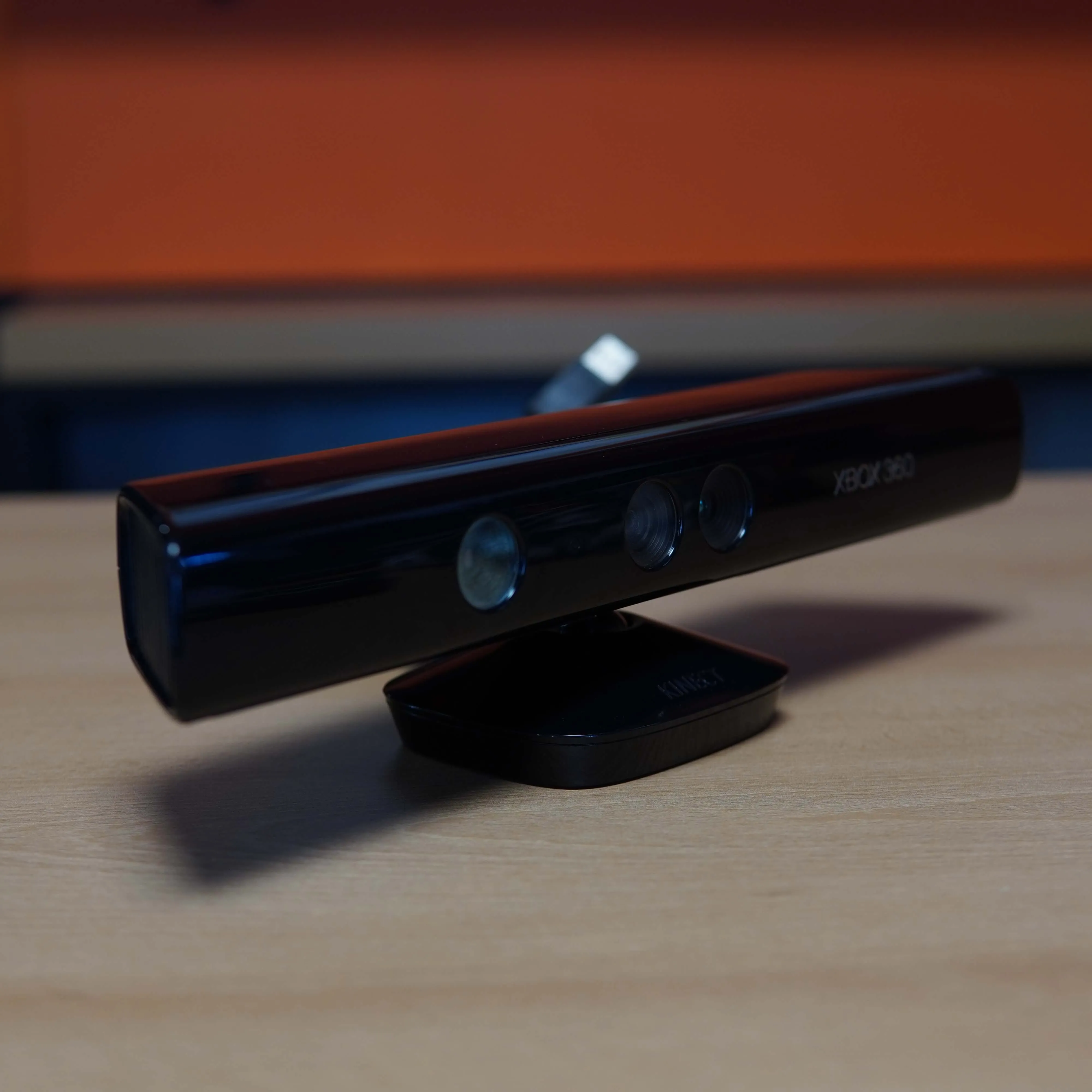 Senzor Kinect Xbox 360 - imagine 3