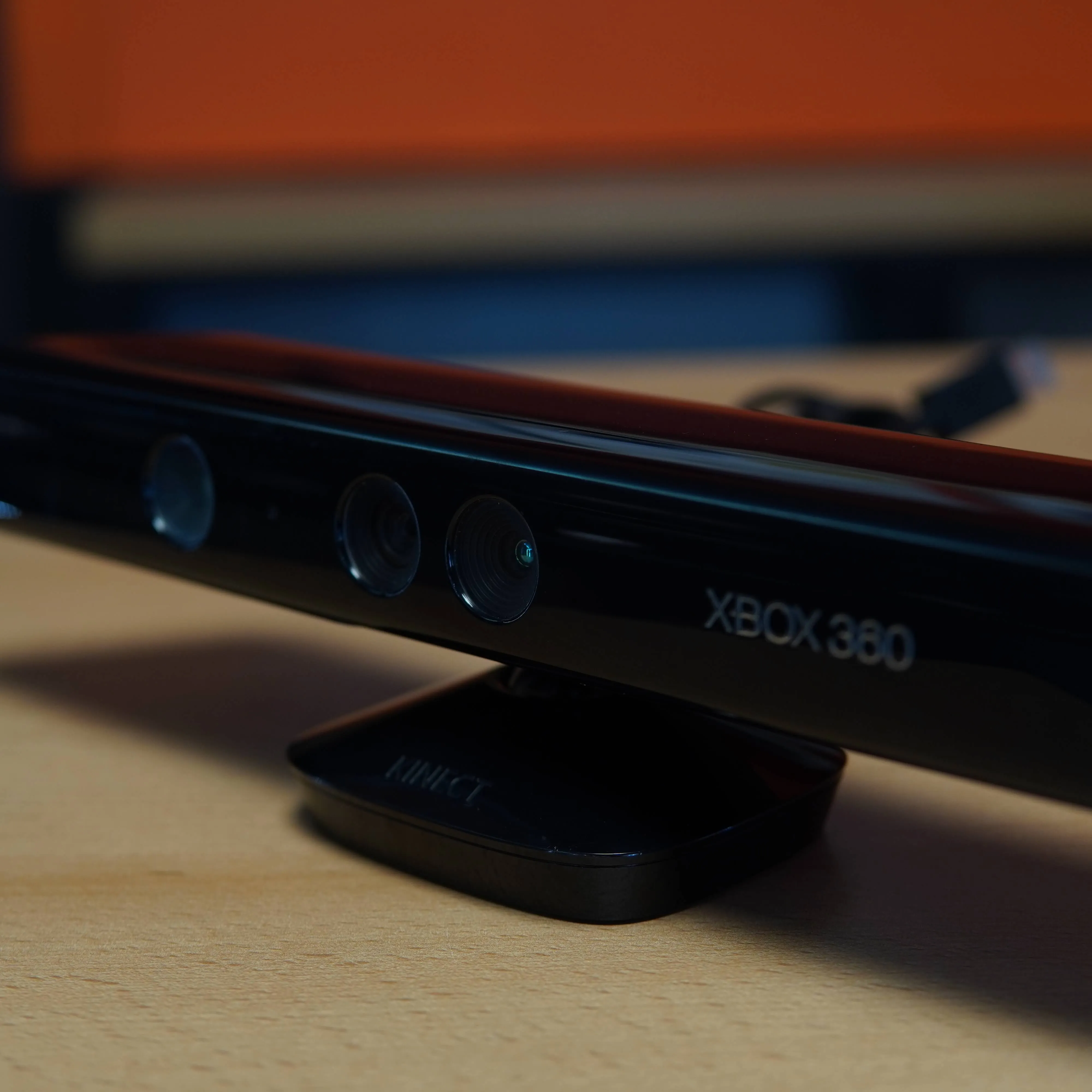 Senzor Kinect Xbox 360 - imagine 5