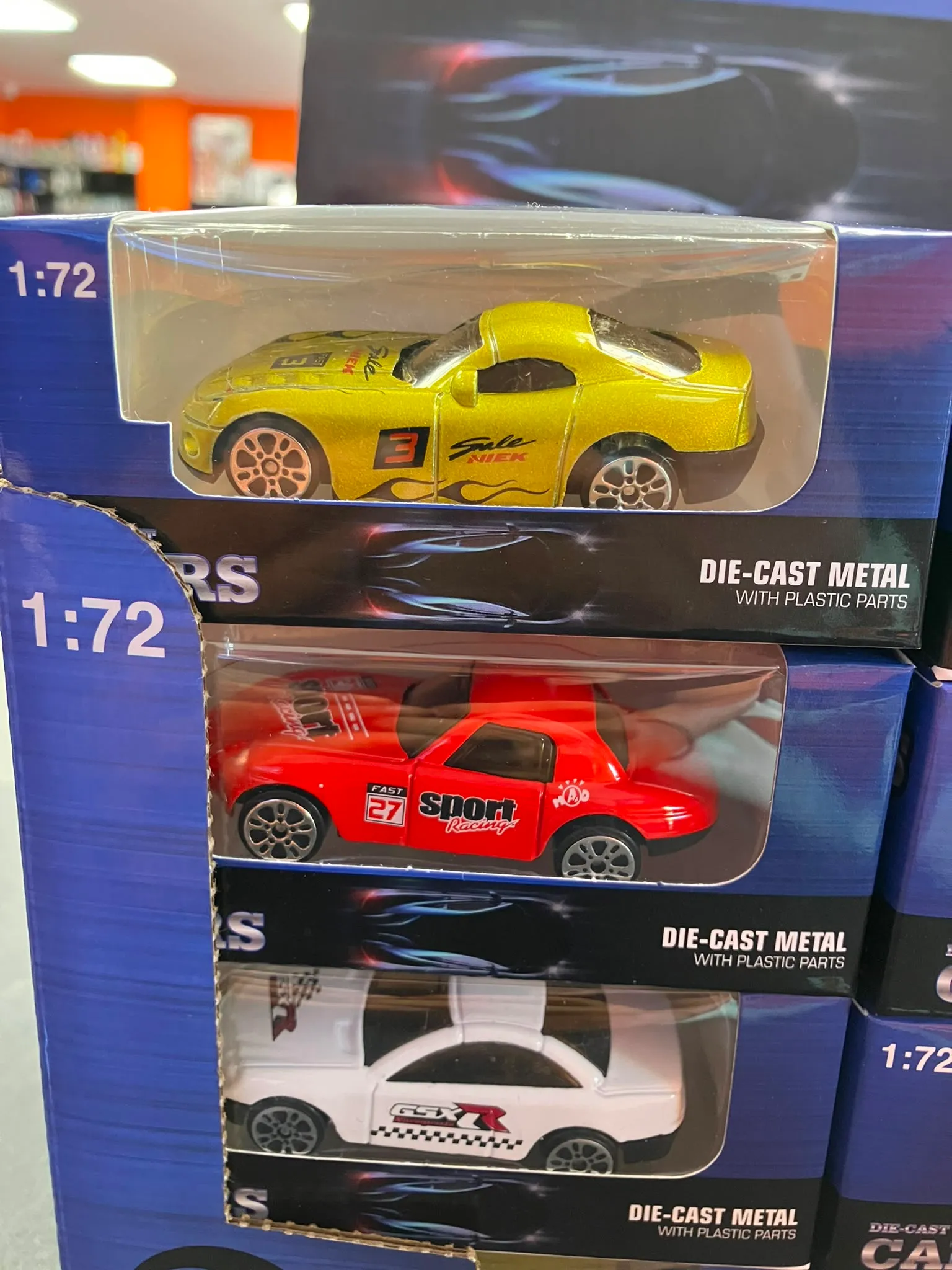 Macheta auto Bburago Die Cast, Scara 1:64, 3+ Ani, diferite modele - imagine 2
