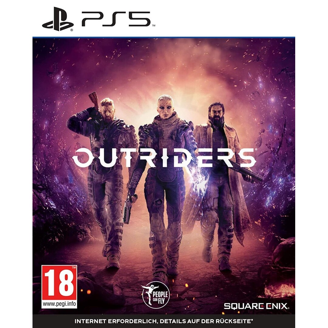 Outriders - Joc PS5 - imagine 2