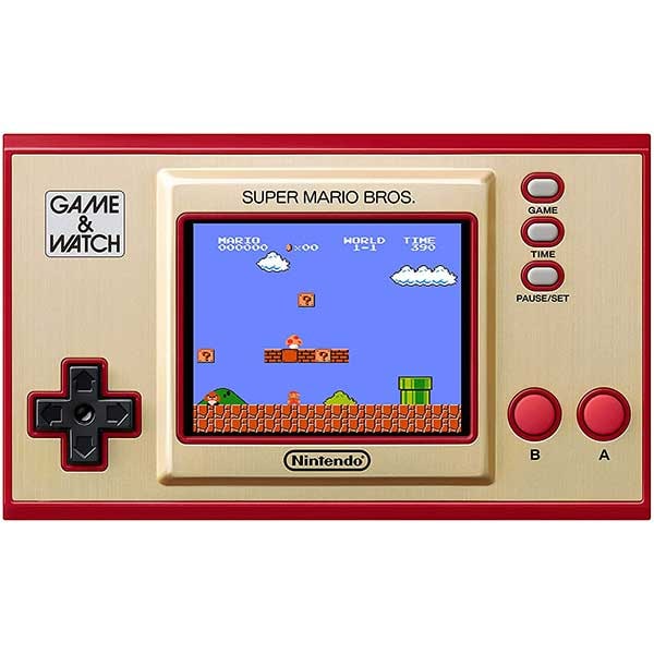 Consola Portabila Nintendo Game & Watch: Super Mario Bros