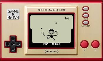 Consola Portabila Nintendo Game & Watch: Super Mario Bros - imagine 2