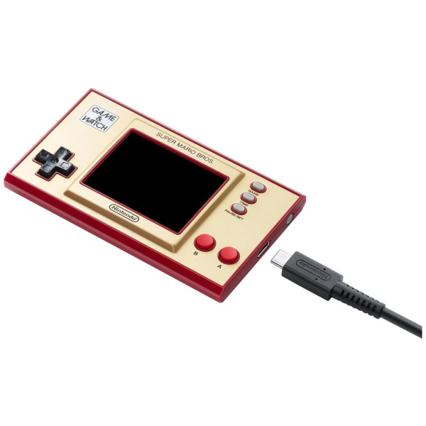 Consola Portabila Nintendo Game & Watch: Super Mario Bros - imagine 3