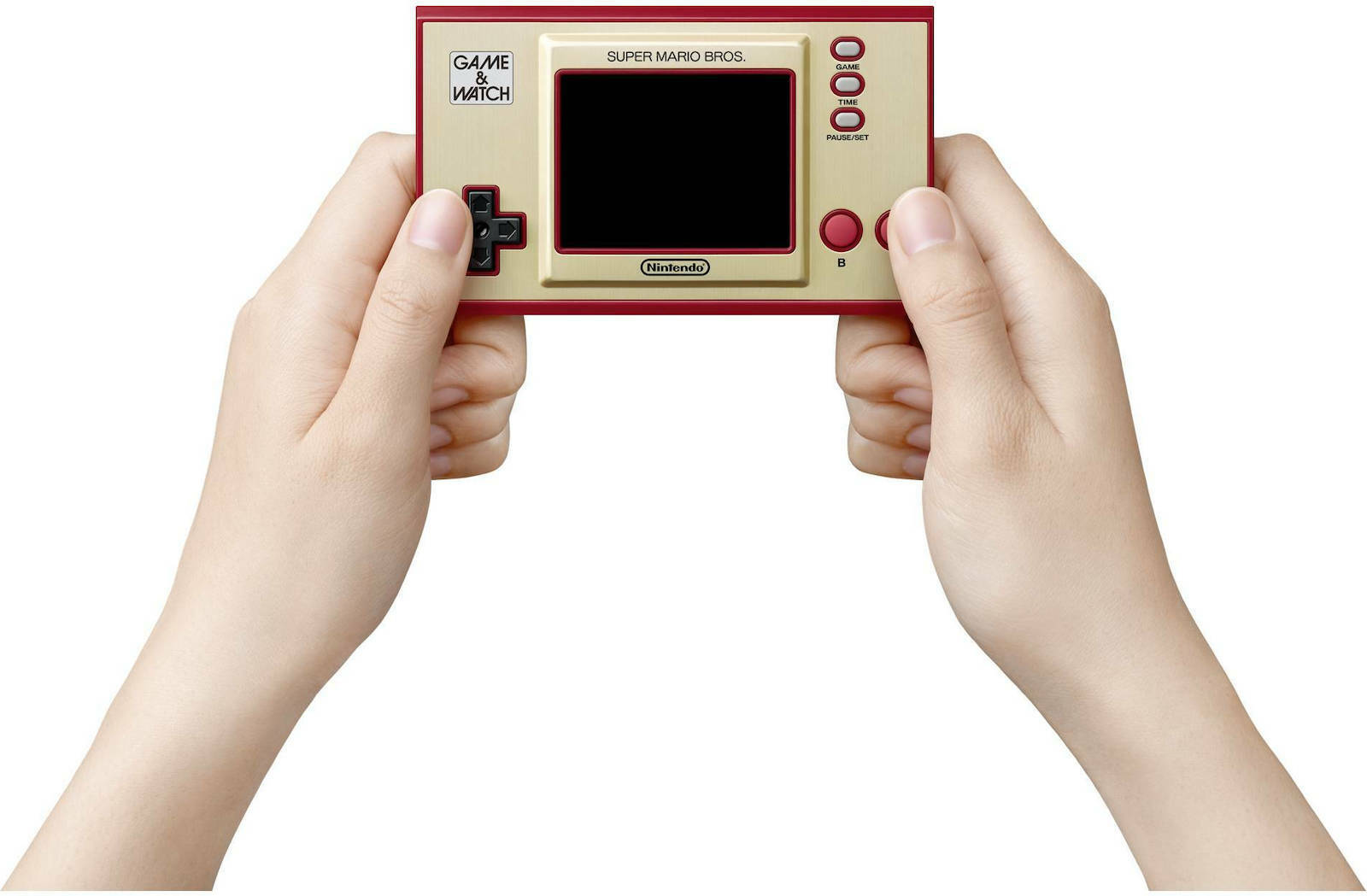 Consola Portabila Nintendo Game & Watch: Super Mario Bros - imagine 4