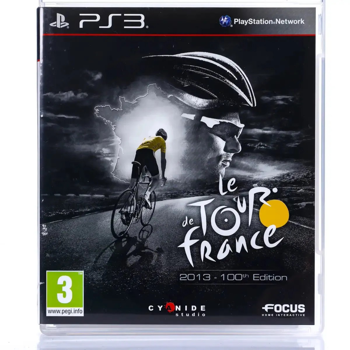 Le Tour De France 2013 100th Edition - Joc PS3