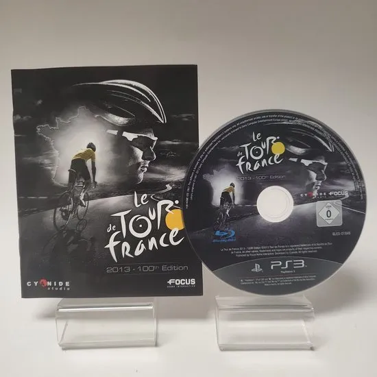 Le Tour De France 2013 100th Edition - Joc PS3 - imagine 2