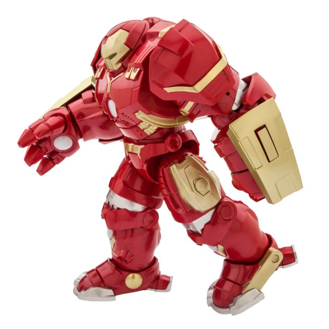 Figurina de actiune Disney Power Icons Hulkbuster, 28cm x 36cm - imagine 2