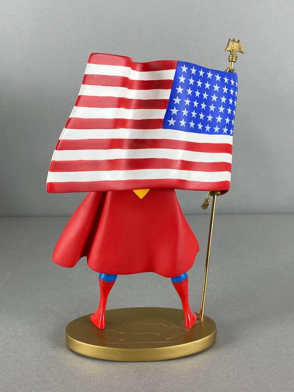 Figurina Superman #24 Cover To Cover Ltd. Edition DC Direct - imagine 4