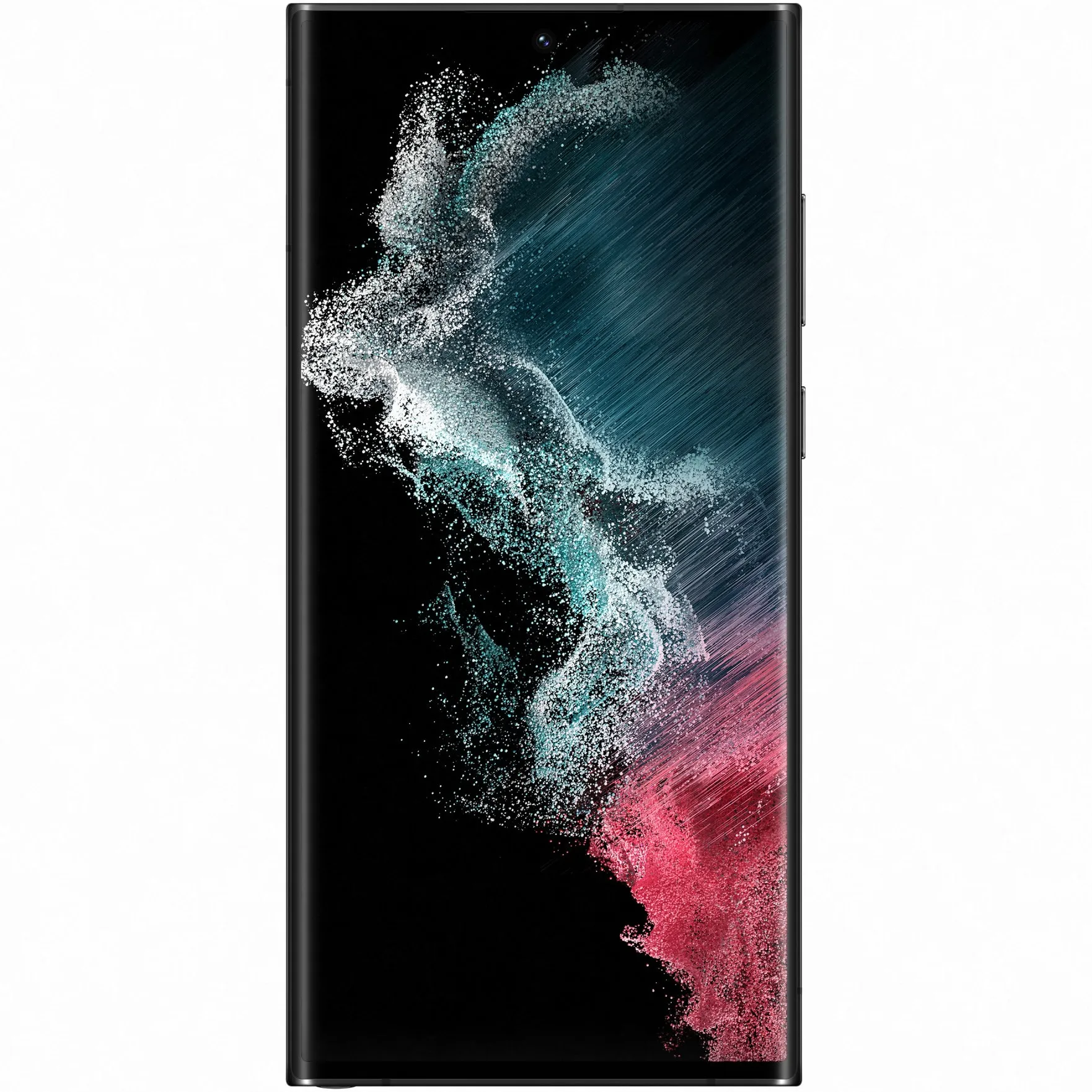 Samsung Galaxy S22 Ultra 5G, 256 Gb, Dual SIM, Phantom Black - imagine 2