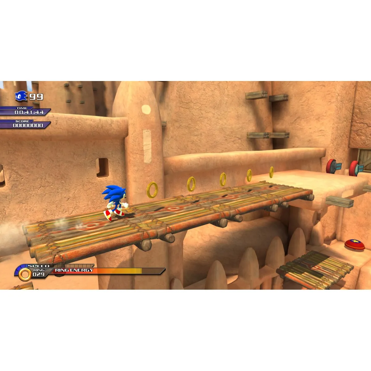 Sonic The Hedgehog - Joc Xbox 360 - imagine 2