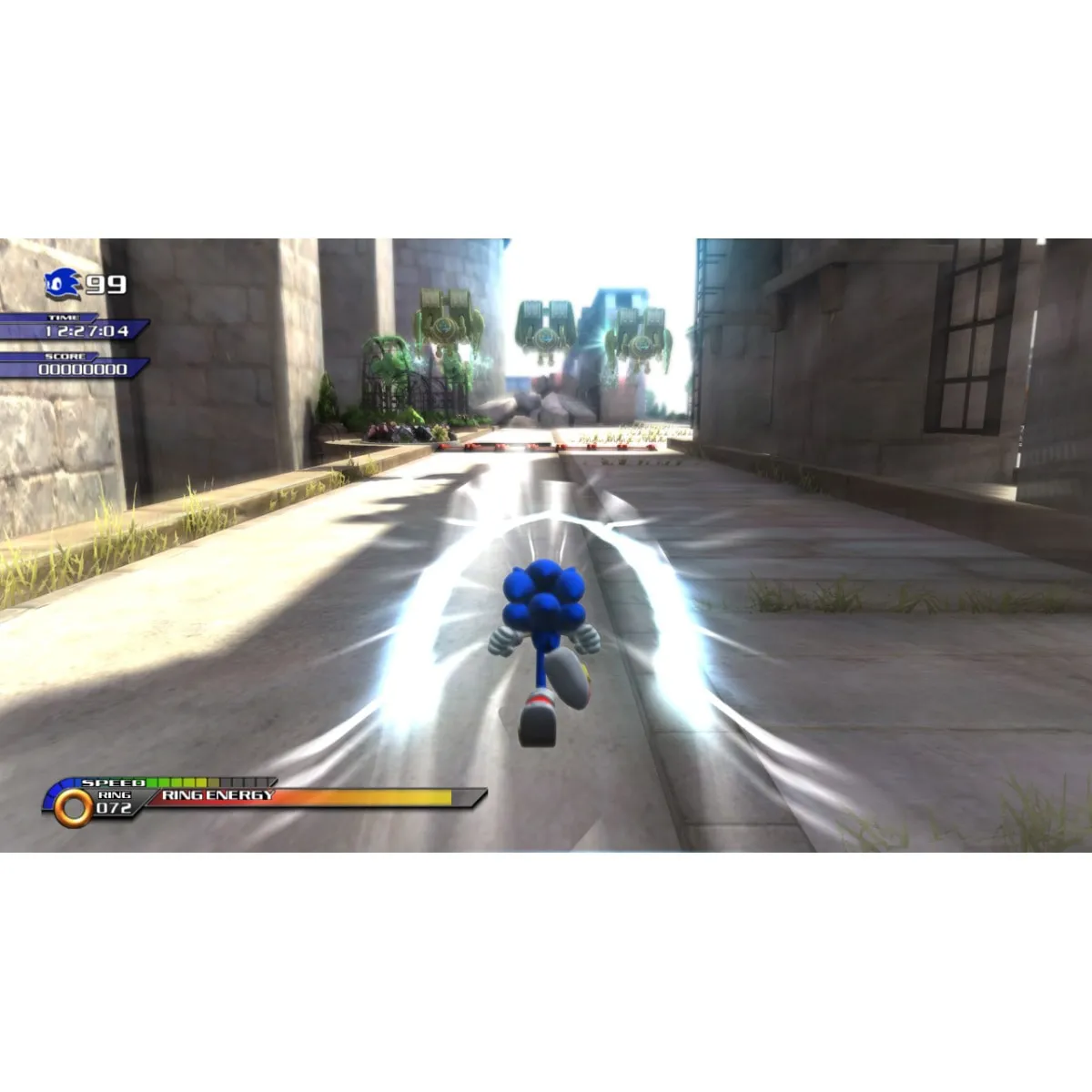 Sonic The Hedgehog - Joc Xbox 360 - imagine 3