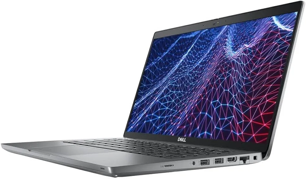 Laptop office Dell Latitude 5430, Display IPS 14 inch, FHD, Intel Core i7-1265U 4.8GHz, SSD 240 Gb NVMe, 8 Gb RAM DDR4, Intel UHD Graphics, UBS, USB-C, HDMI, Ethernet, Silver