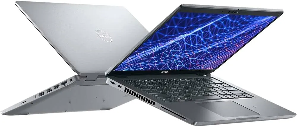 Laptop office Dell Latitude 5430, Display IPS 14 inch, FHD, Intel Core i7-1265U 4.8GHz, SSD 240 Gb NVMe, 8 Gb RAM DDR4, Intel UHD Graphics, UBS, USB-C, HDMI, Ethernet, Silver - imagine 2