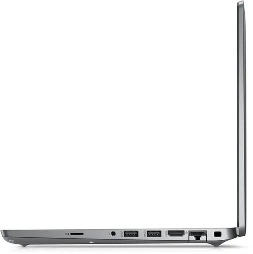 Laptop office Dell Latitude 5430, Display IPS 14 inch, FHD, Intel Core i7-1265U 4.8GHz, SSD 240 Gb NVMe, 8 Gb RAM DDR4, Intel UHD Graphics, UBS, USB-C, HDMI, Ethernet, Silver - imagine 4