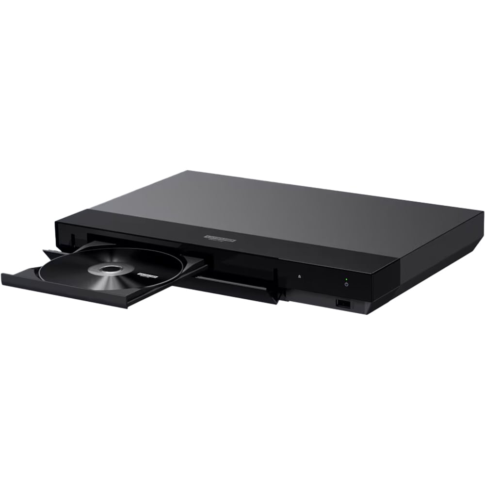 Blu-Ray Player Smart SONY UBP-X700K, 4K, HDR, Wi-Fi, USB, Telecomanda, Negru - imagine 2